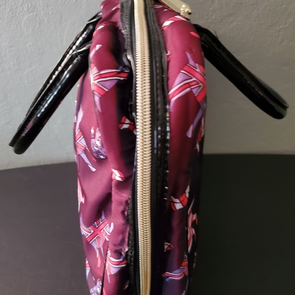 Betsy Johnson Cosmetics Case - Picture 5 of 11